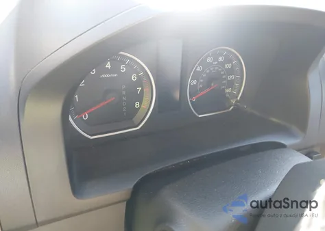 2007 Honda Cr-V Lx from USA, damaged, VIN JHLRE48347C030600